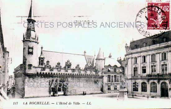 Cartes postales anciennes > CARTES POSTALES > carte postale ancienne > cartes-postales-ancienne.com Nouvelle aquitaine La Rochelle