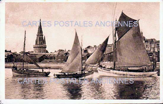 Cartes postales anciennes > CARTES POSTALES > carte postale ancienne > cartes-postales-ancienne.com Nouvelle aquitaine La Rochelle