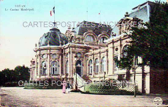 Cartes postales anciennes > CARTES POSTALES > carte postale ancienne > cartes-postales-ancienne.com Nouvelle aquitaine Royan