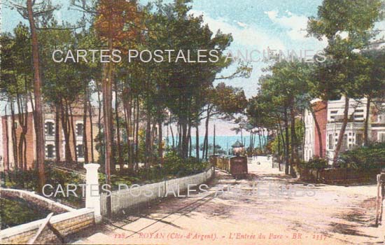 Cartes postales anciennes > CARTES POSTALES > carte postale ancienne > cartes-postales-ancienne.com Nouvelle aquitaine Royan