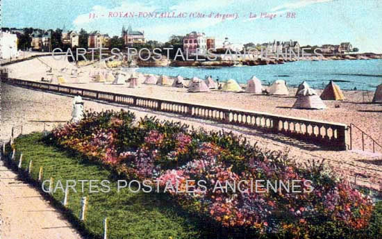 Cartes postales anciennes > CARTES POSTALES > carte postale ancienne > cartes-postales-ancienne.com Nouvelle aquitaine Royan