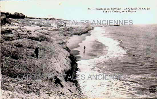 Cartes postales anciennes > CARTES POSTALES > carte postale ancienne > cartes-postales-ancienne.com Nouvelle aquitaine Royan