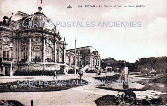 Cartes postales anciennes > CARTES POSTALES > carte postale ancienne > cartes-postales-ancienne.com Nouvelle aquitaine Royan