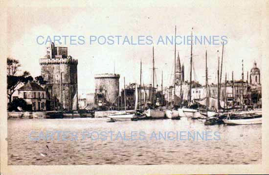 Cartes postales anciennes > CARTES POSTALES > carte postale ancienne > cartes-postales-ancienne.com Nouvelle aquitaine La Rochelle