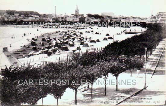 Cartes postales anciennes > CARTES POSTALES > carte postale ancienne > cartes-postales-ancienne.com Nouvelle aquitaine Royan