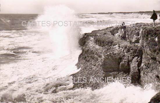 Cartes postales anciennes > CARTES POSTALES > carte postale ancienne > cartes-postales-ancienne.com Nouvelle aquitaine Saint Palais Sur Mer