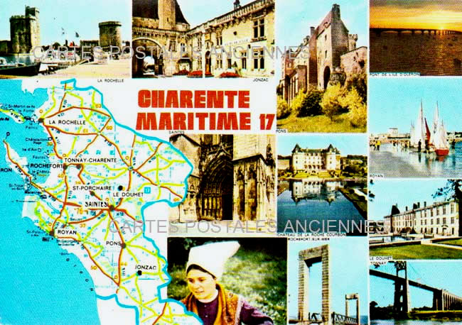 Cartes postales anciennes > CARTES POSTALES > carte postale ancienne > cartes-postales-ancienne.com Nouvelle aquitaine La Rochelle