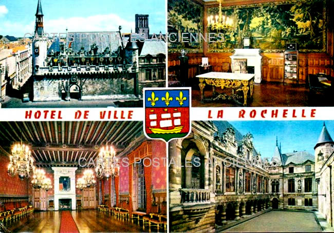 Cartes postales anciennes > CARTES POSTALES > carte postale ancienne > cartes-postales-ancienne.com Nouvelle aquitaine La Rochelle