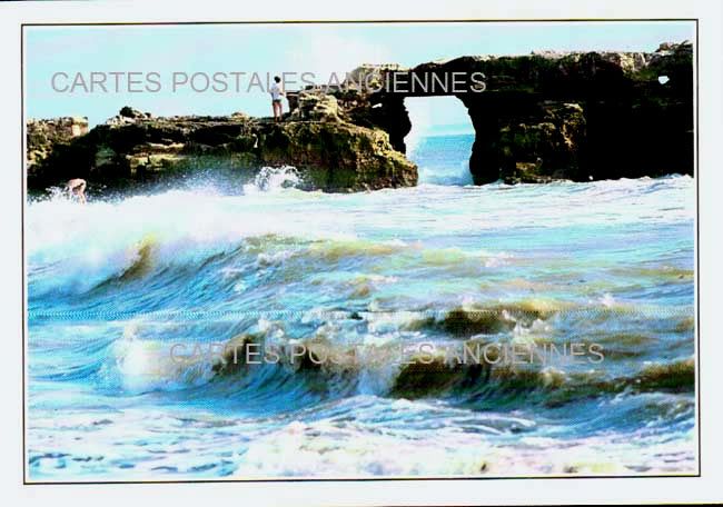 Cartes postales anciennes > CARTES POSTALES > carte postale ancienne > cartes-postales-ancienne.com Nouvelle aquitaine Saint Palais Sur Mer