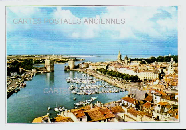 Cartes postales anciennes > CARTES POSTALES > carte postale ancienne > cartes-postales-ancienne.com Nouvelle aquitaine La Rochelle