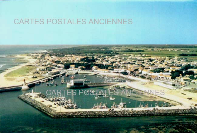 Cartes postales anciennes > CARTES POSTALES > carte postale ancienne > cartes-postales-ancienne.com Nouvelle aquitaine La Cotiniere