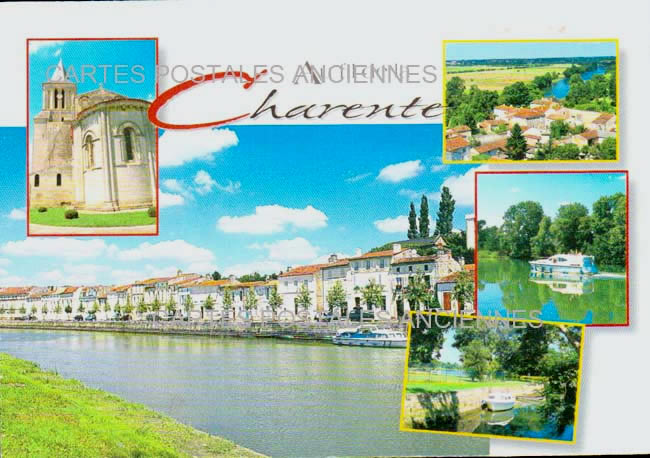 Cartes postales anciennes > CARTES POSTALES > carte postale ancienne > cartes-postales-ancienne.com Nouvelle aquitaine Rochefort