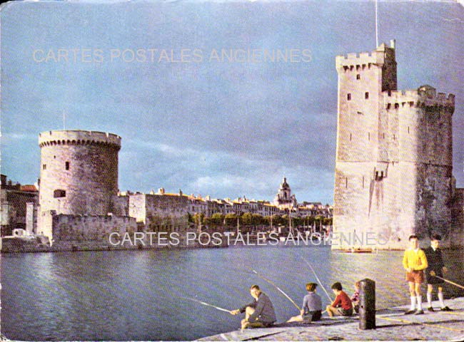 Cartes postales anciennes > CARTES POSTALES > carte postale ancienne > cartes-postales-ancienne.com Nouvelle aquitaine La Rochelle