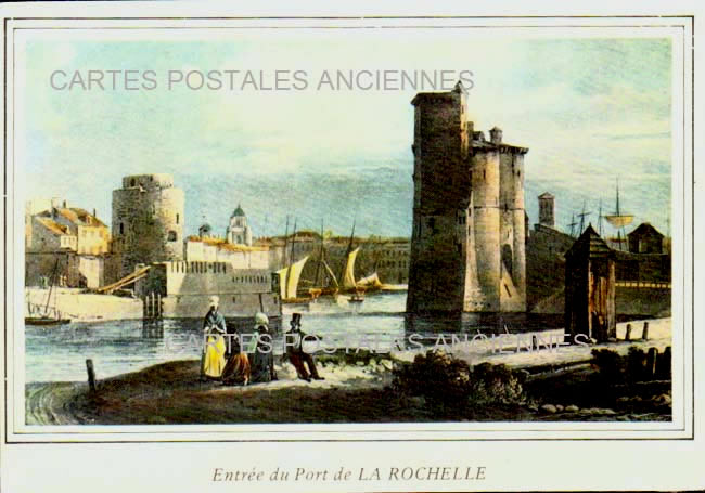 Cartes postales anciennes > CARTES POSTALES > carte postale ancienne > cartes-postales-ancienne.com Nouvelle aquitaine La Rochelle