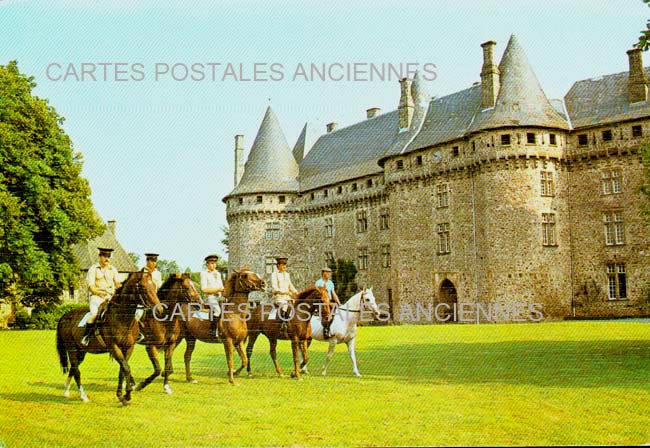 Cartes postales anciennes > CARTES POSTALES > carte postale ancienne > cartes-postales-ancienne.com Correze 19 Arnac Pompadour