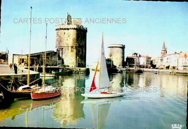 Cartes postales anciennes > CARTES POSTALES > carte postale ancienne > cartes-postales-ancienne.com Nouvelle aquitaine La Rochelle