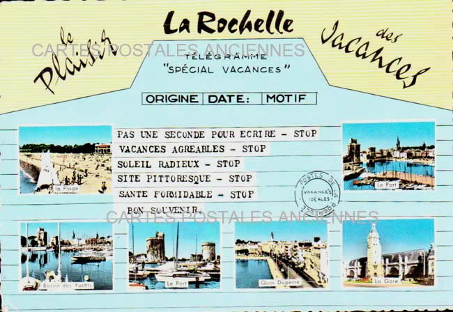 Cartes postales anciennes > CARTES POSTALES > carte postale ancienne > cartes-postales-ancienne.com Nouvelle aquitaine La Rochelle