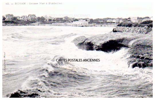 Cartes postales anciennes > CARTES POSTALES > carte postale ancienne > cartes-postales-ancienne.com Nouvelle aquitaine Royan