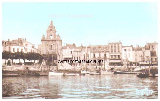 Cartes postales anciennes > CARTES POSTALES > carte postale ancienne > cartes-postales-ancienne.com Nouvelle aquitaine La Rochelle