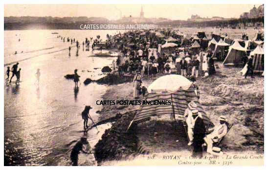 Cartes postales anciennes > CARTES POSTALES > carte postale ancienne > cartes-postales-ancienne.com Nouvelle aquitaine Royan