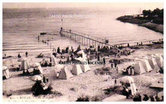 Cartes postales anciennes > CARTES POSTALES > carte postale ancienne > cartes-postales-ancienne.com Nouvelle aquitaine Royan