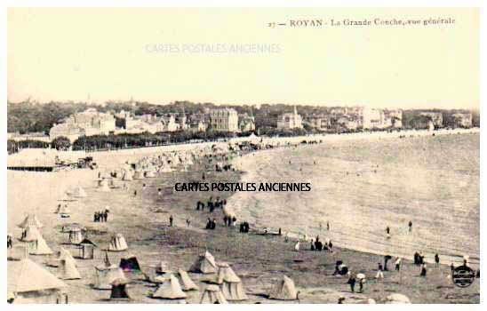 Cartes postales anciennes > CARTES POSTALES > carte postale ancienne > cartes-postales-ancienne.com Nouvelle aquitaine Royan