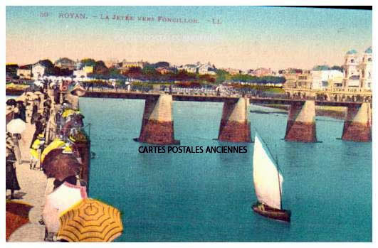 Cartes postales anciennes > CARTES POSTALES > carte postale ancienne > cartes-postales-ancienne.com Nouvelle aquitaine Royan