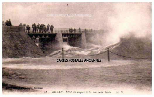 Cartes postales anciennes > CARTES POSTALES > carte postale ancienne > cartes-postales-ancienne.com Nouvelle aquitaine Royan