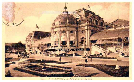 Cartes postales anciennes > CARTES POSTALES > carte postale ancienne > cartes-postales-ancienne.com Nouvelle aquitaine Royan