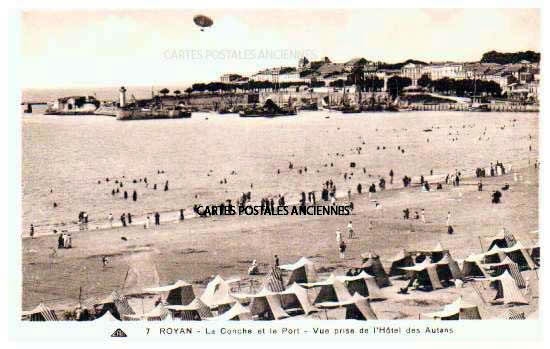 Cartes postales anciennes > CARTES POSTALES > carte postale ancienne > cartes-postales-ancienne.com Nouvelle aquitaine Royan