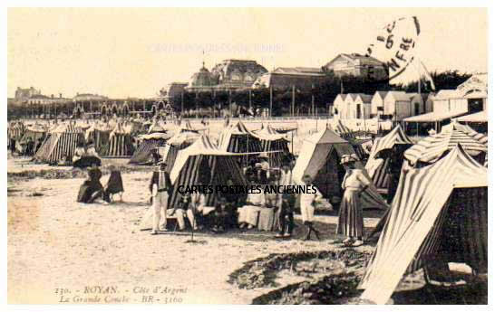 Cartes postales anciennes > CARTES POSTALES > carte postale ancienne > cartes-postales-ancienne.com Nouvelle aquitaine Royan