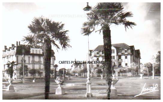 Cartes postales anciennes > CARTES POSTALES > carte postale ancienne > cartes-postales-ancienne.com Pays de la loire Loire atlantique La Baule Escoublac