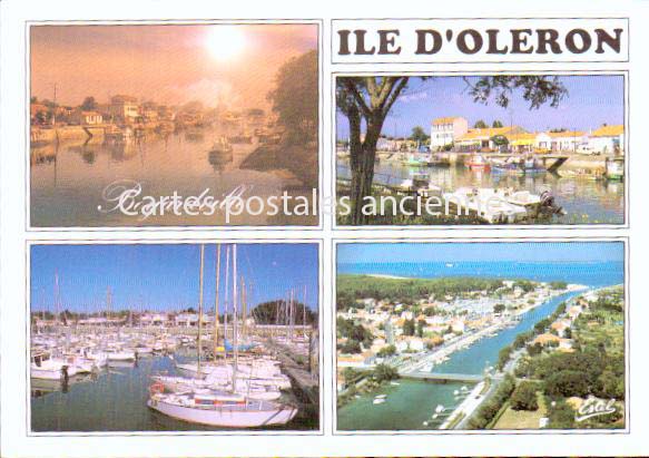 Cartes postales anciennes > CARTES POSTALES > carte postale ancienne > cartes-postales-ancienne.com Nouvelle aquitaine Boyardville