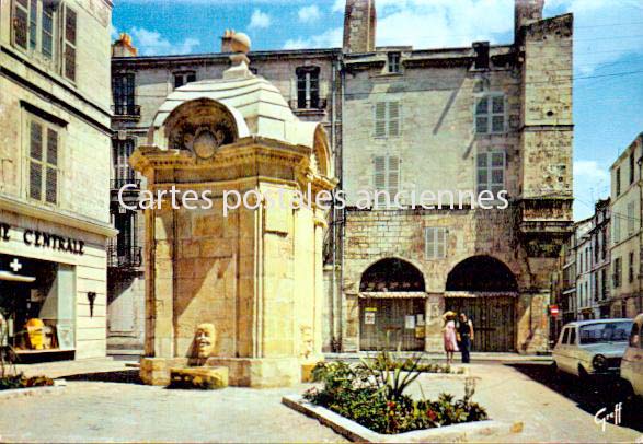 Cartes postales anciennes > CARTES POSTALES > carte postale ancienne > cartes-postales-ancienne.com Nouvelle aquitaine La Rochelle