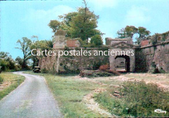 Cartes postales anciennes > CARTES POSTALES > carte postale ancienne > cartes-postales-ancienne.com Nouvelle aquitaine Brouage