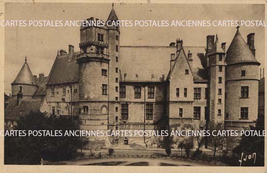 Cartes postales anciennes > CARTES POSTALES > carte postale ancienne > cartes-postales-ancienne.com Centre val de loire  Cher Bourges