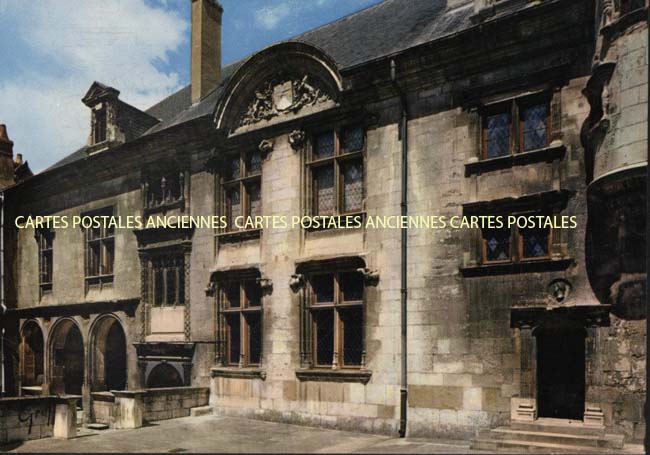 Cartes postales anciennes > CARTES POSTALES > carte postale ancienne > cartes-postales-ancienne.com Centre val de loire  Cher Bourges