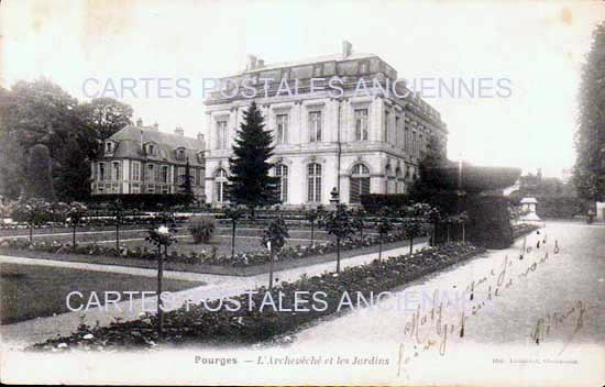 Cartes postales anciennes > CARTES POSTALES > carte postale ancienne > cartes-postales-ancienne.com Centre val de loire  Cher Bourges