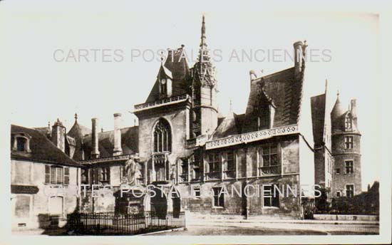 Cartes postales anciennes > CARTES POSTALES > carte postale ancienne > cartes-postales-ancienne.com Centre val de loire  Cher Bourges