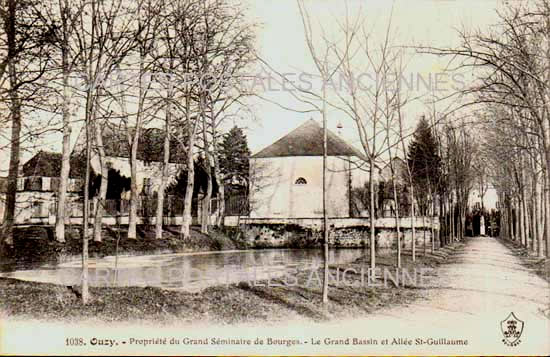 Cartes postales anciennes > CARTES POSTALES > carte postale ancienne > cartes-postales-ancienne.com Centre val de loire  Cher Bourges