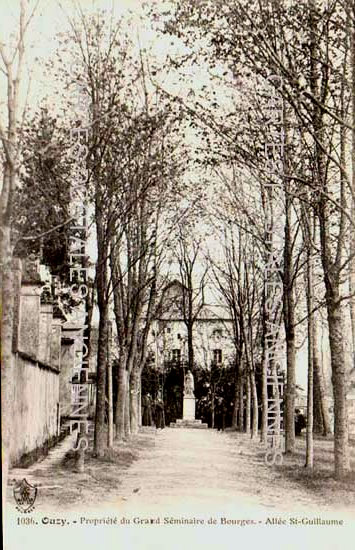 Cartes postales anciennes > CARTES POSTALES > carte postale ancienne > cartes-postales-ancienne.com Centre val de loire  Cher Bourges