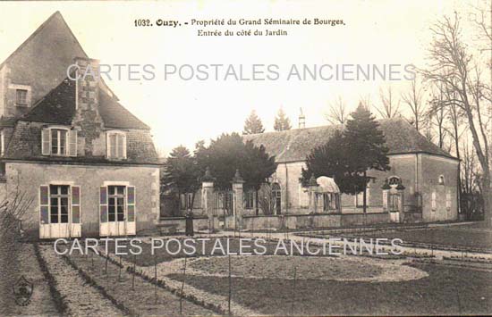 Cartes postales anciennes > CARTES POSTALES > carte postale ancienne > cartes-postales-ancienne.com Centre val de loire  Cher Bourges