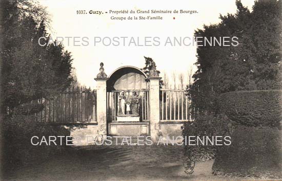 Cartes postales anciennes > CARTES POSTALES > carte postale ancienne > cartes-postales-ancienne.com Centre val de loire  Cher Bourges