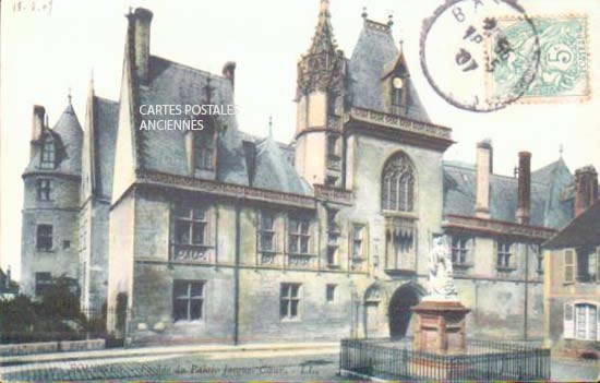 Cartes postales anciennes > CARTES POSTALES > carte postale ancienne > cartes-postales-ancienne.com Centre val de loire  Cher Bourges