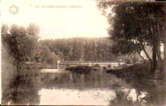 Cartes postales anciennes > CARTES POSTALES > carte postale ancienne > cartes-postales-ancienne.com Centre val de loire  Cher Bourges