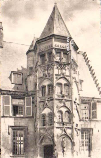 Cartes postales anciennes > CARTES POSTALES > carte postale ancienne > cartes-postales-ancienne.com Centre val de loire  Cher Bourges