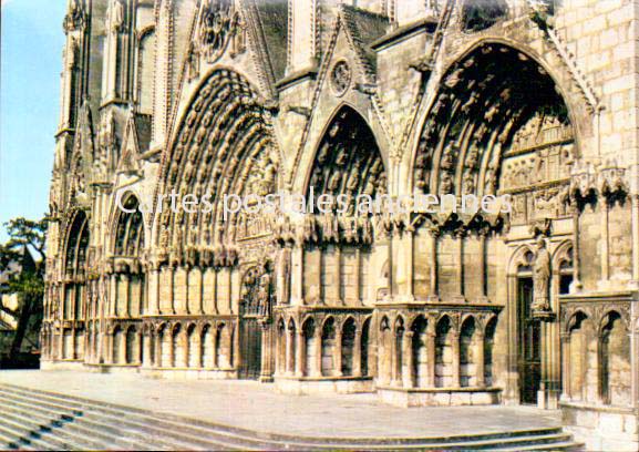 Cartes postales anciennes > CARTES POSTALES > carte postale ancienne > cartes-postales-ancienne.com  Bourges