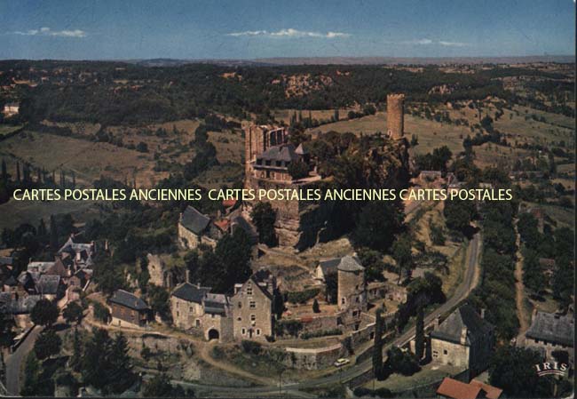 Cartes postales anciennes > CARTES POSTALES > carte postale ancienne > cartes-postales-ancienne.com Nouvelle aquitaine Turenne