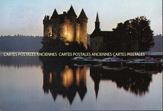 Cartes postales anciennes > CARTES POSTALES > carte postale ancienne > cartes-postales-ancienne.com Nouvelle aquitaine Bort Les Orgues