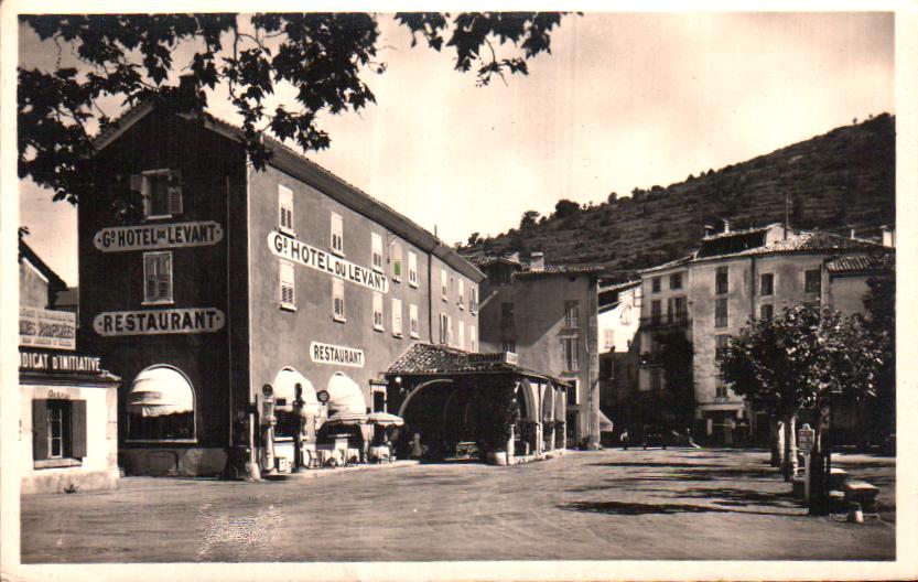 Cartes postales anciennes > CARTES POSTALES > carte postale ancienne > cartes-postales-ancienne.com Provence alpes cote d'azur Alpes de haute provence Castellane